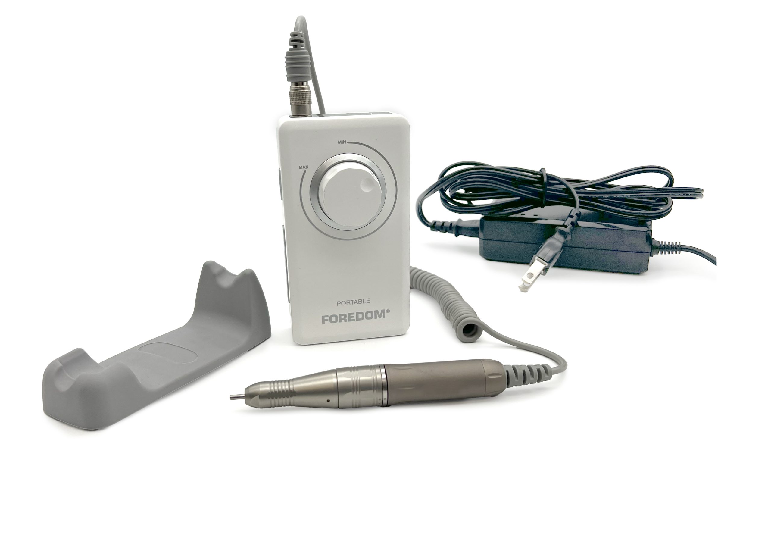 Freedom Micro Motor Foredom :: Micromotors :: K.2030 Portable BRUSHLESS Rotary Micromotor Kit