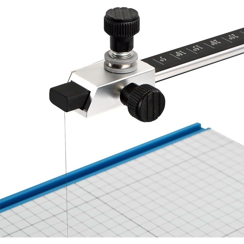 Hot Wire Foam Cutter FREE Foot Control & circle cutter.